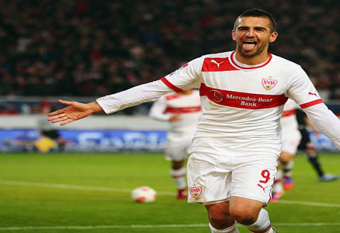 Vedad Ibisevic Pensiun Dari Tim Sepak Bola Bosnia